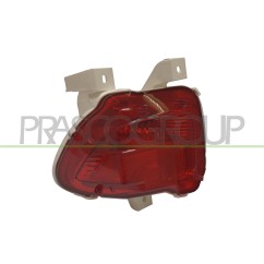 Retronebbia destro Paraurti posteriore Toyota Rav 4 dal 2005 TY2874353 - 64-TY2874353 - 64-TY2874353