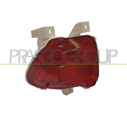 Retronebbia destro Paraurti posteriore Toyota Rav 4 dal 2005 TY2874353
