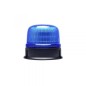 Lampeggiante A Led (Blu) (Base Piana) Road 39224B