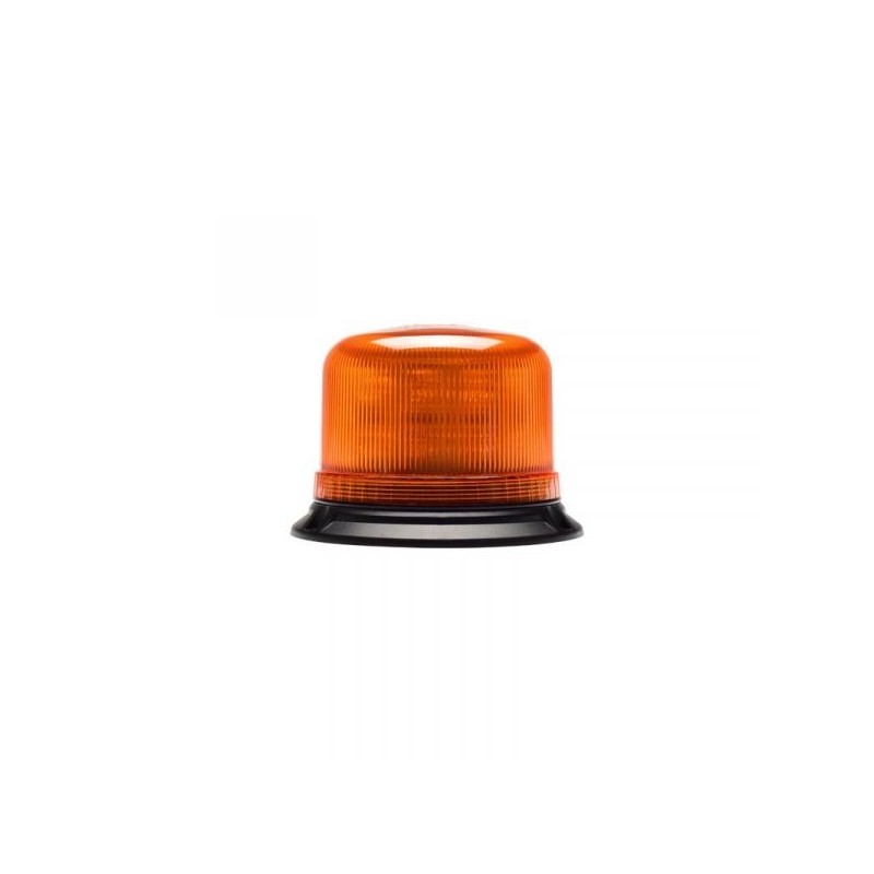 Lampeggiante A Led Base Piana 12/24V - R65 39227