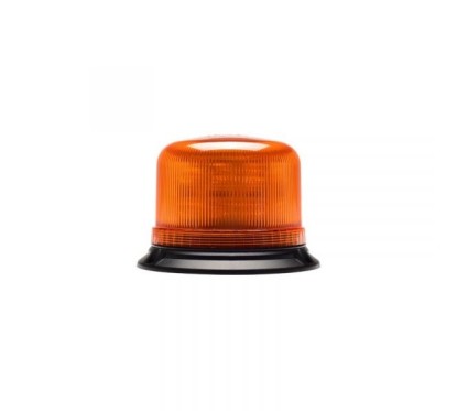 Lampeggiante A Led Base Piana 12/24V - R65 39227 - 83-39227 - 83-39227