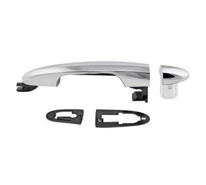 Maniglia Esterna posteriore sinistro Cromata per Fiat 500L (330) e 500L (Trekking) AL80649 - 31-AL80649 - 31-AL80649