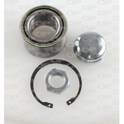 Kit Cuscinetto Mozzo Ruota HBK5007.01 - 80-HBK5007.01 - 80-HBK5007.01