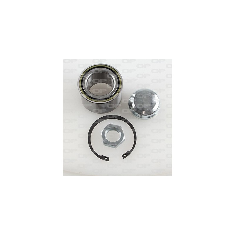 Kit Cuscinetto Mozzo Ruota HBK5007.01