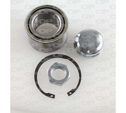 Kit Cuscinetto Mozzo Ruota HBK5007.01 - 80-HBK5007.01 - 80-HBK5007.01
