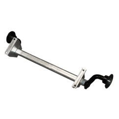 Asta per Lampeggiante Flex 2 Viti 39231