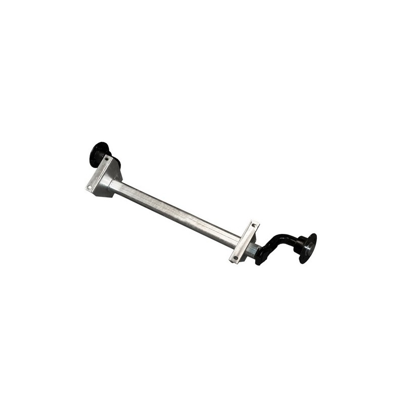 Asta per Lampeggiante Flex 2 Viti 39231