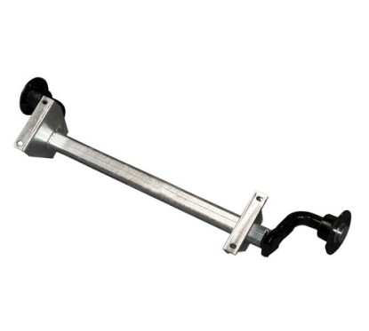 Asta per Lampeggiante Flex 2 Viti 39231 - 83-39231 - 83-39231