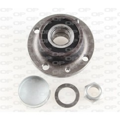 Kit Cuscinetto Mozzo Ruota HBK5008.02 - 80-HBK5008.02 - 80-HBK5008.02