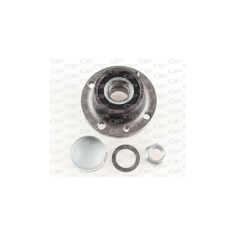 Kit Cuscinetto Mozzo Ruota HBK5008.02