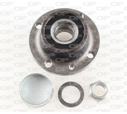 Kit Cuscinetto Mozzo Ruota HBK5008.02 - 80-HBK5008.02 - 80-HBK5008.02
