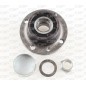 Kit Cuscinetto Mozzo Ruota HBK5008.02