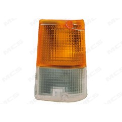 Fanale L0613 anteriore Comp. Mitsubishi Pajero 83-91 sinistro 326900613 - 30-326900613 - 30-326900613