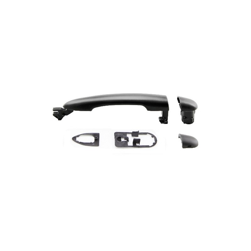 Mangilia Porta Esterna anteriore destro/Sinistro - posteriore per Renault Megane, Megane Coach e Scenic-Grand Scenic AL80658