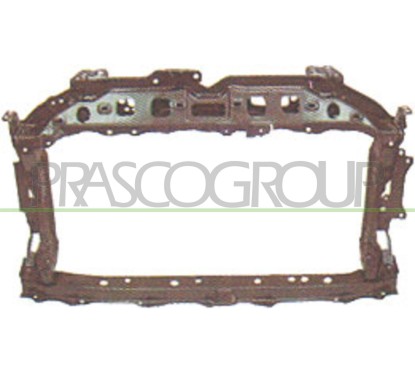 Frontale anteriore Completo per Toyota Yaris TY3253210