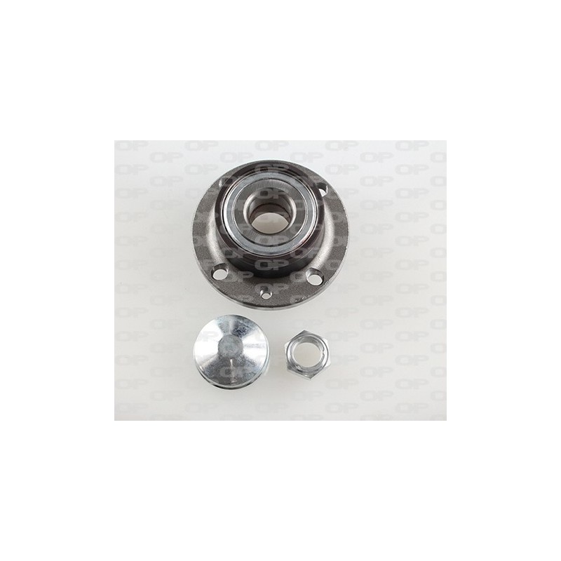 Kit Cuscinetto Mozzo Ruota HBK5034.02