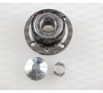 Kit Cuscinetto Mozzo Ruota HBK5034.02 - 80-HBK5034.02 - 80-HBK5034.02