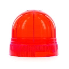 Basic - Calotta di Ricambio Rossa 39236