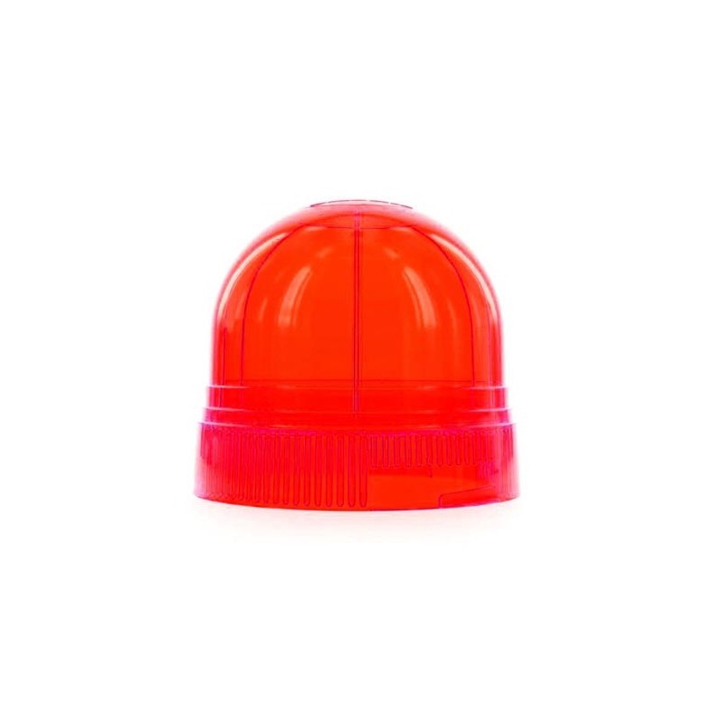 Basic - Calotta di Ricambio Rossa 39236