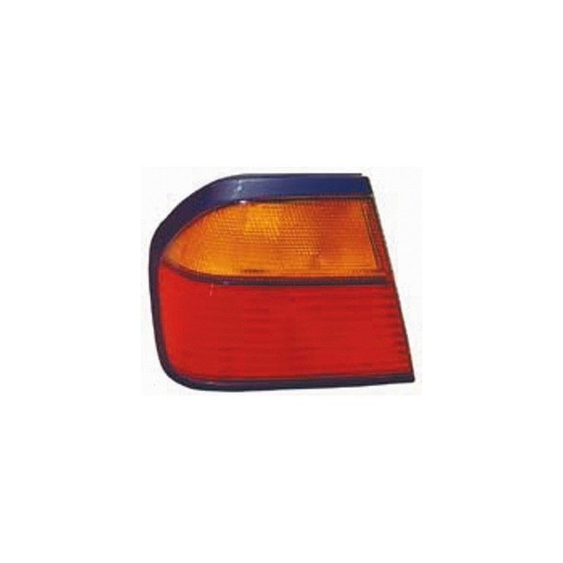 Fanale L0627 Post.s/P primera dal 1990 9/94 per Nissan primera (P10) 326900627