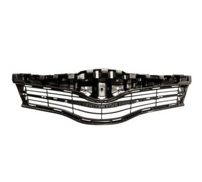 Griglia Radiatore Nera Toyota Yaris dal 2011 TY3282001 - 64-TY3282001 - 64-TY3282001