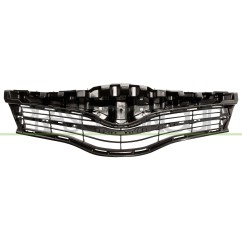 Griglia Radiatore Nera Toyota Yaris dal 2011 TY3282001 - 64-TY3282001 - 64-TY3282001