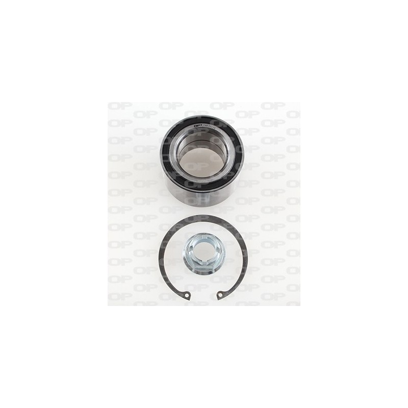 Kit Cuscinetto Mozzo Ruota HBK5095.01
