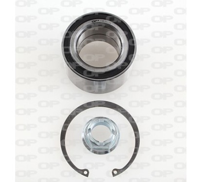 Kit Cuscinetto Mozzo Ruota HBK5095.01 - 80-HBK5095.01 - 80-HBK5095.01