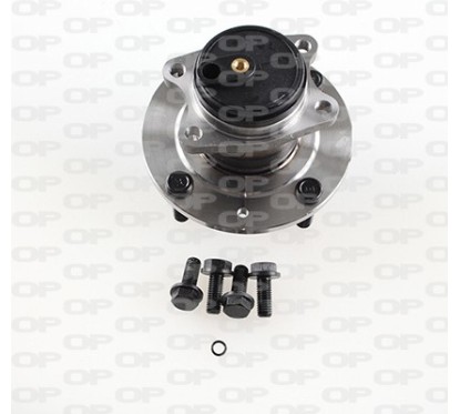 Kit Cuscinetto Mozzo Ruota HBK5097.03 - 80-HBK5097.03 - 80-HBK5097.03