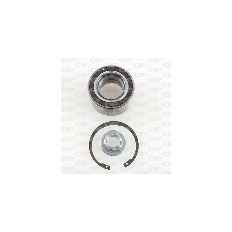 Kit Cuscinetto Mozzo Ruota HBK5115.01