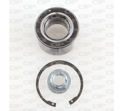 Kit Cuscinetto Mozzo Ruota HBK5115.01 - 80-HBK5115.01 - 80-HBK5115.01