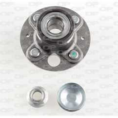 Kit Cuscinetto Mozzo Ruota HBK5146.02 - 80-HBK5146.02 - 80-HBK5146.02
