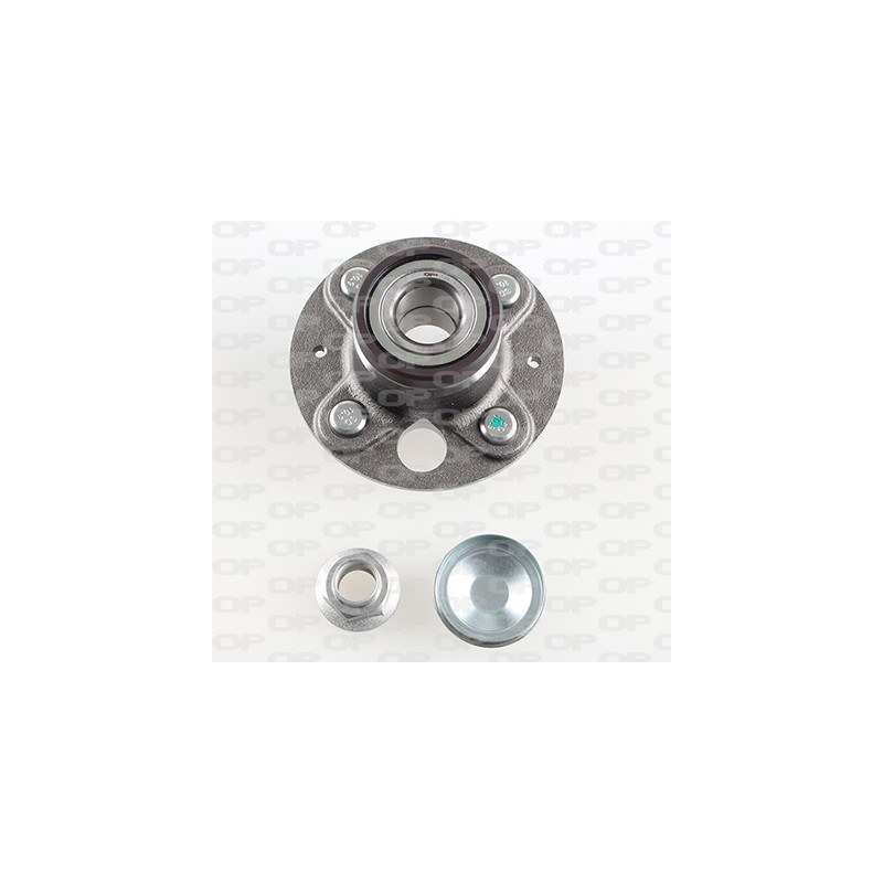 Kit Cuscinetto Mozzo Ruota HBK5146.02