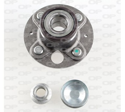 Kit Cuscinetto Mozzo Ruota HBK5146.02 - 80-HBK5146.02 - 80-HBK5146.02