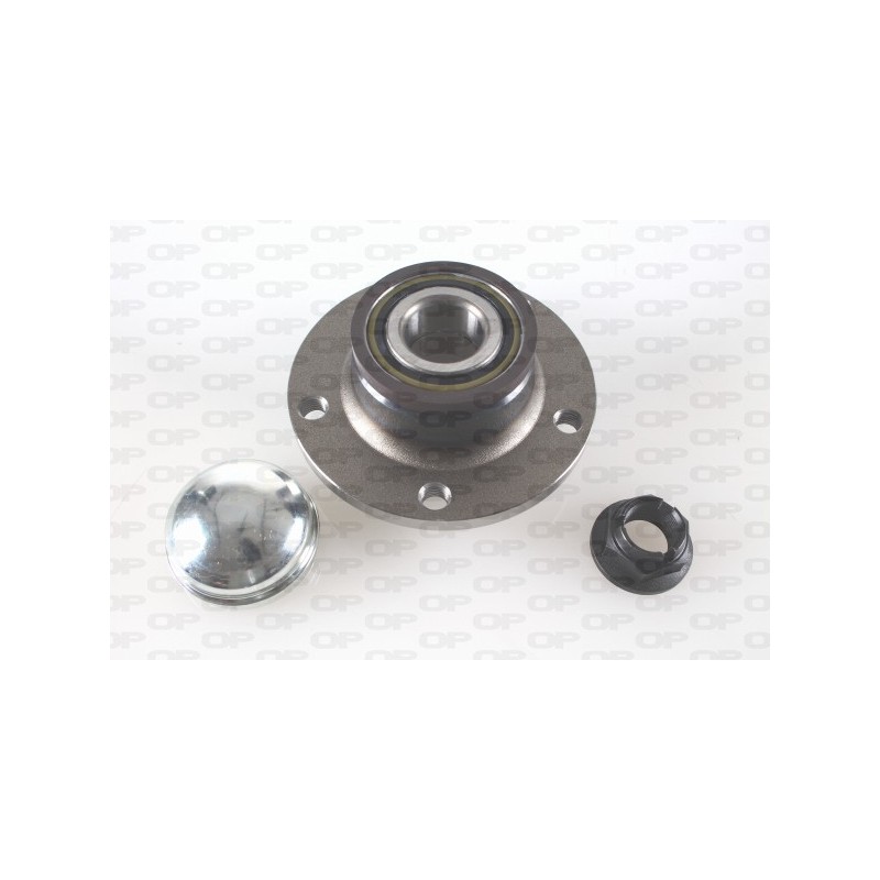 Kit Cuscinetto Mozzo Ruota (C/Sensore Abs Integrato) HBK5317.02