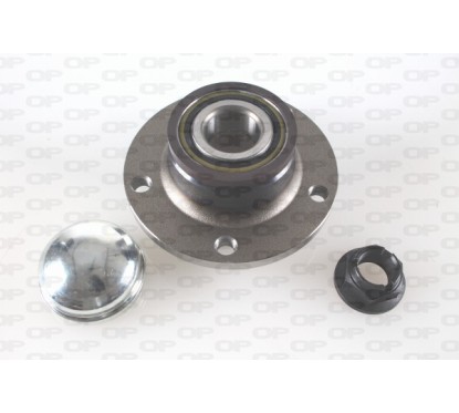 Kit Cuscinetto Mozzo Ruota (C/Sensore Abs Integrato) HBK5317.02 - 80-HBK5317.02 - 80-HBK5317.02