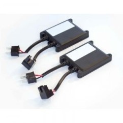 Resistenza per H4 A 24V - in Alluminio (Conf.2 Pz) 39258 - 83-39258 - 83-39258