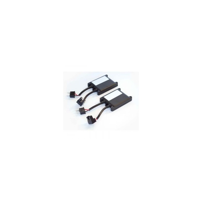 Resistenza per H4 A 24V - in Alluminio (Conf.2 Pz) 39258