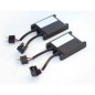 Resistenza per H4 A 24V - in Alluminio (Conf.2 Pz) 39258