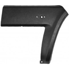 Mod.parafango Post.sinistro 86 03 per Fiat Panda M0165219 - 51-M0165219 - 51-M0165219