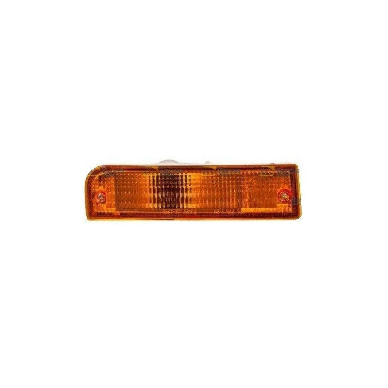 Fanale anteriore sinistro (Arancio) Hi Lux dal 199295 per Toyota Hi Lux (4WD) 326900931