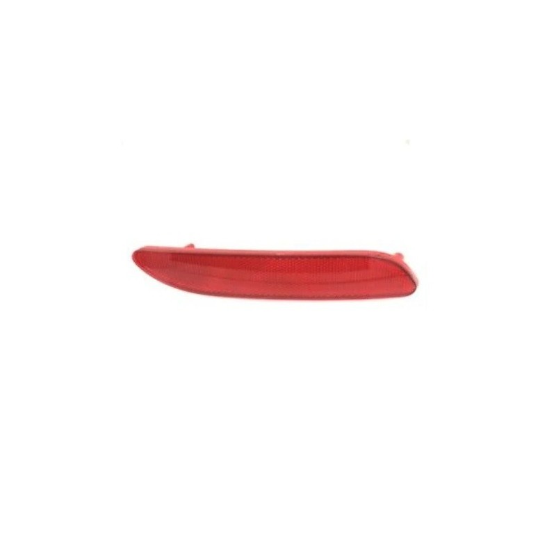 Catadiottro sinistro Paraurti posteriore per Toyota Auris TY3564354