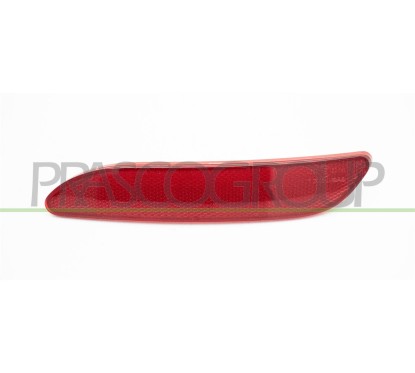 Catadiottro sinistro Paraurti posteriore per Toyota Auris TY3564354