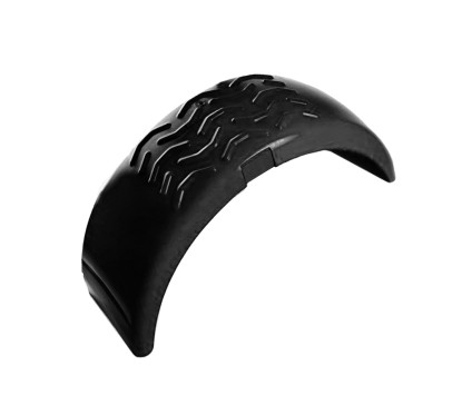 Parafango Nero 240MM destro Senza Flap laterale 311402 - 70-311402 - 70-311402
