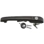 Maniglia Porta Esterna anteriore destro (Con Chiave) per Volkswagen Golf (II) e Polo AL8075011