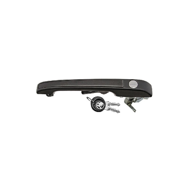 Maniglia Porta Esterna anteriore sinistro (Con Chiave) per Volkswagen Golf (II) e Polo AL8075012