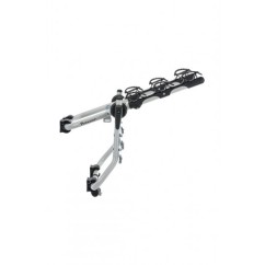 P.bici posteriore "Verona" Acciaio - 3 Bici 23382 per Alfa Romeo 156 (932), 159 (939) e 166 (936) e altri modelli 23382G3 -