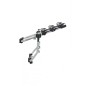 P.bici posteriore "Verona" Acciaio - 3 Bici 23382 per Alfa Romeo 156 (932), 159 (939) e 166 (936) e altri modelli 23382G3