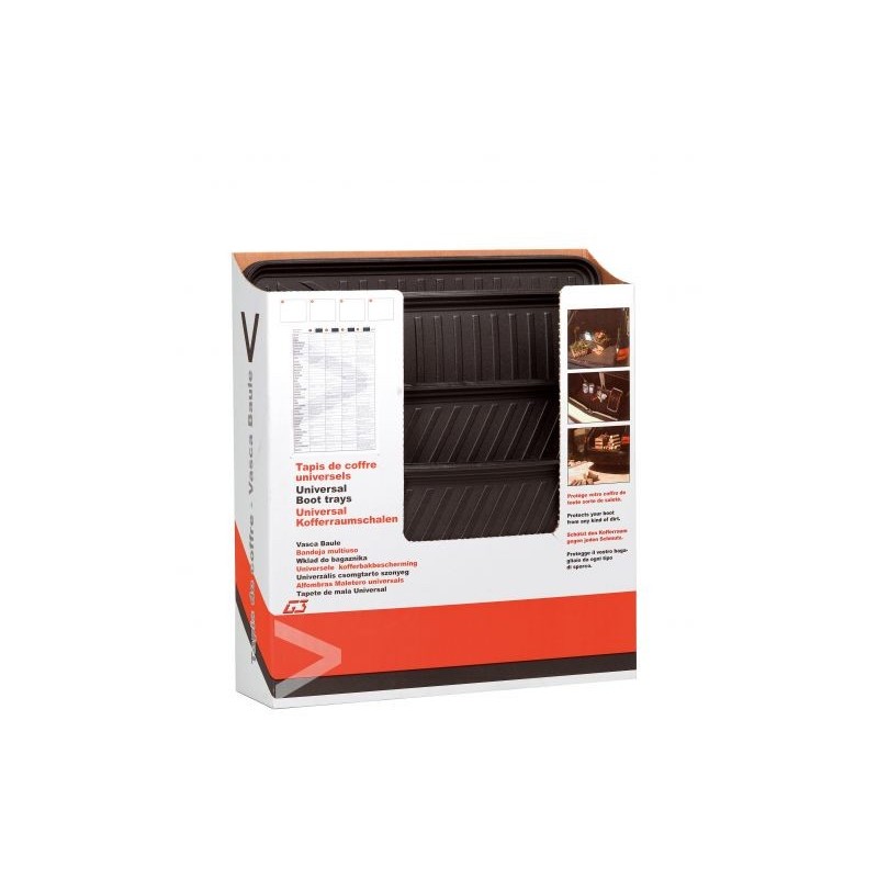 Display Vasche Bordo L (Conf.28 Pz) 2905