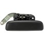 Maniglia Est. anteriore destro Nera per Citroen Saxo (So_S1) AL8080002